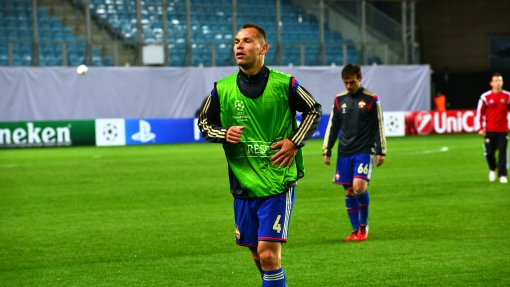 Сергей Игнашевич