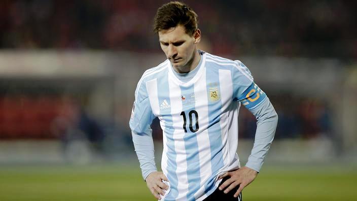 Лионель Месси