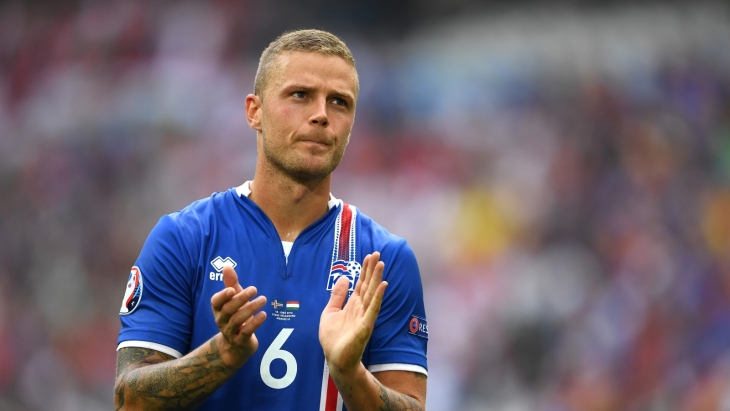 Рагнар Сигурдссон