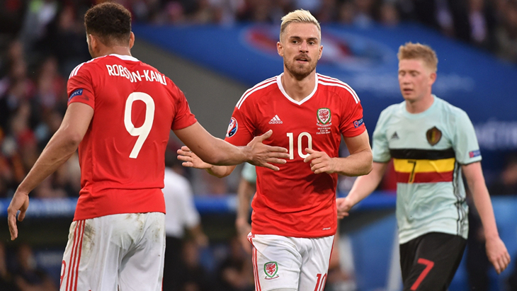 Аарон Рэмзи