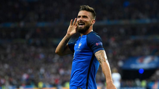 Оливье Жиру