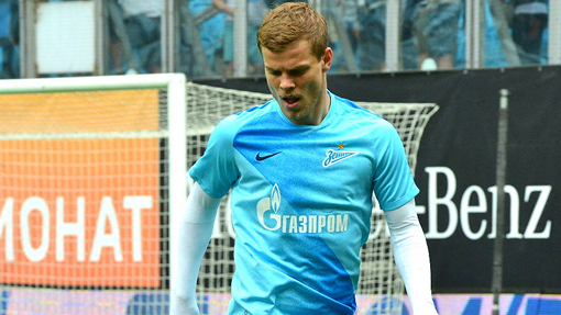 Александр Кокорин