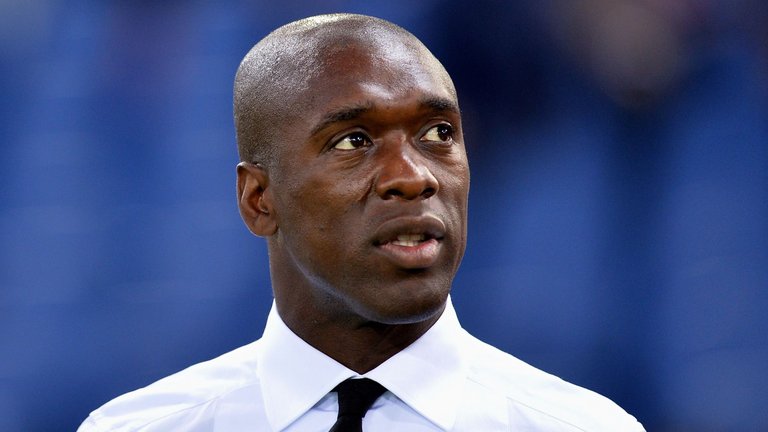 Кларенс Зеедорф