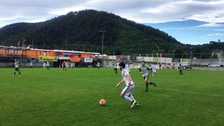 Фрагмент матча