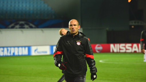 Арьен Роббен