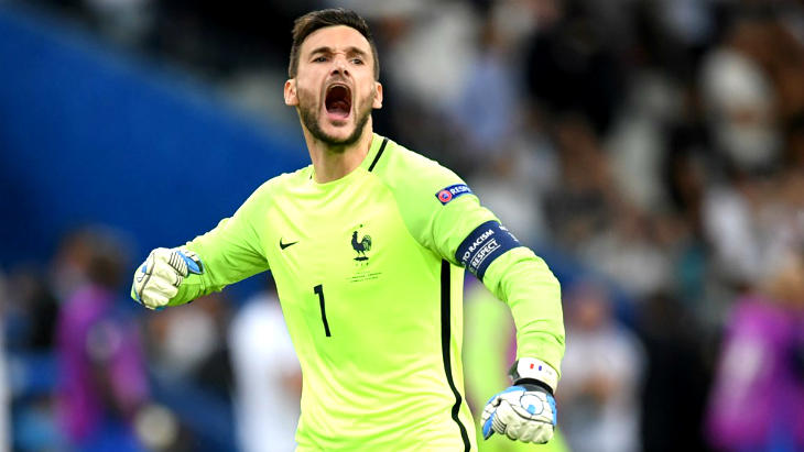 Уго Льорис превзошел Нойера