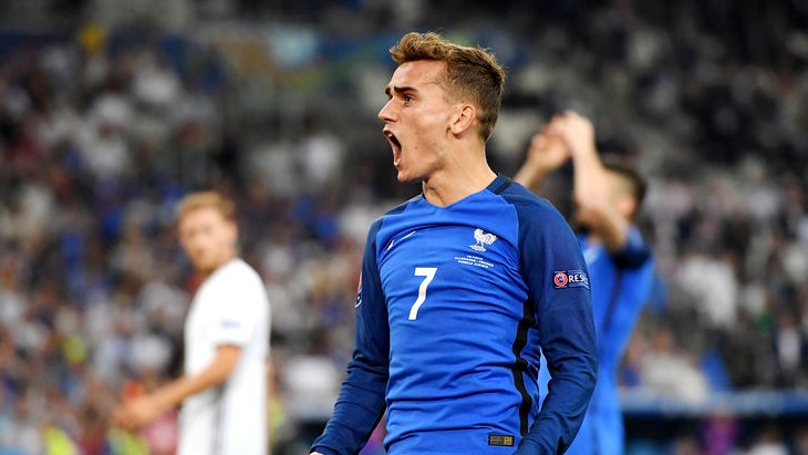 Антуан Гризманн