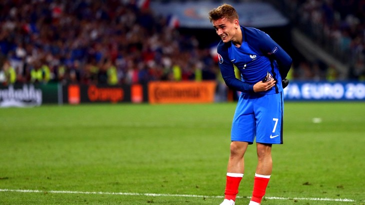 Антуан Гризманн