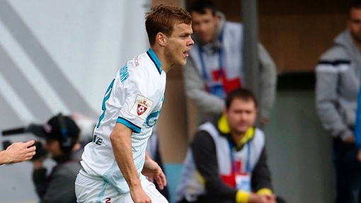 Александр Кокорин