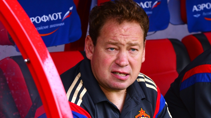 Леонид Слуцкий