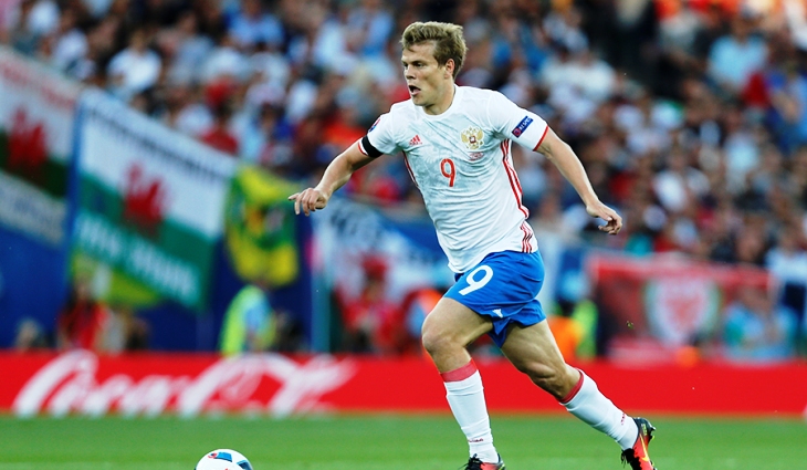 Александр Кокорин