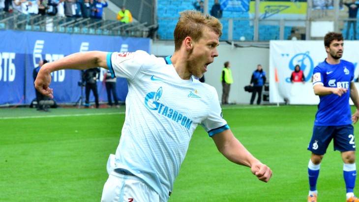 Александр Кокорин