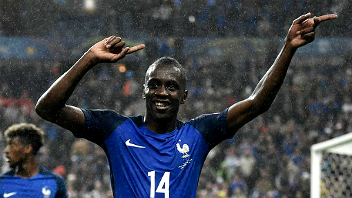 Блез Матюйди