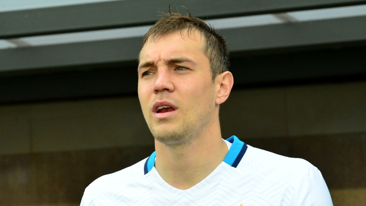 Артем Дзюба