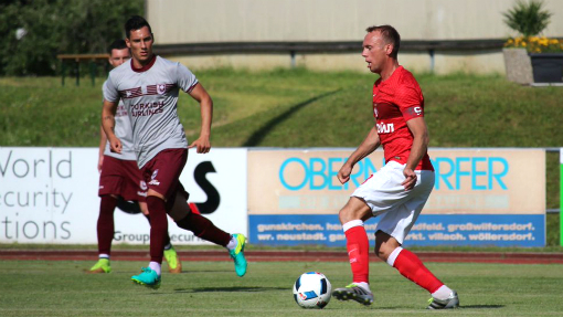 Фрагмент матча