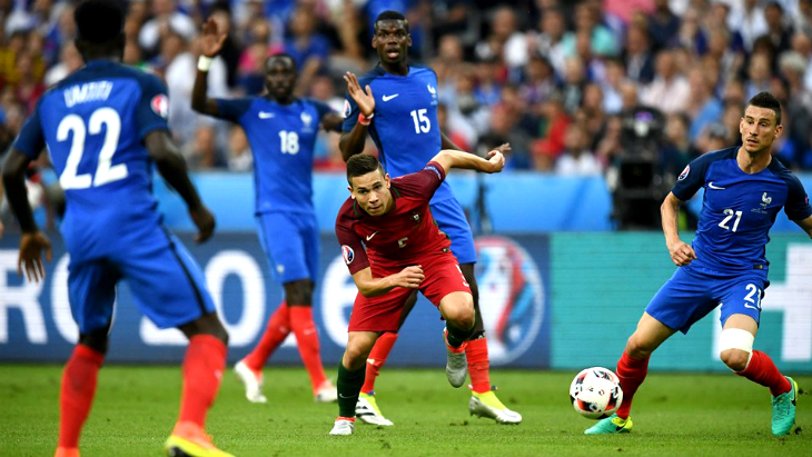 Рафаэл Геррейру в тылу врага