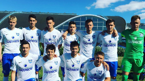 «Балтика» переиграла «Шинник»