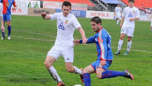 Фрагмент матча