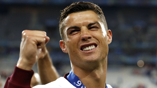 Криштиану Роналду