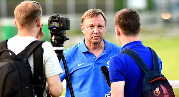 Юрий Калитвинцев