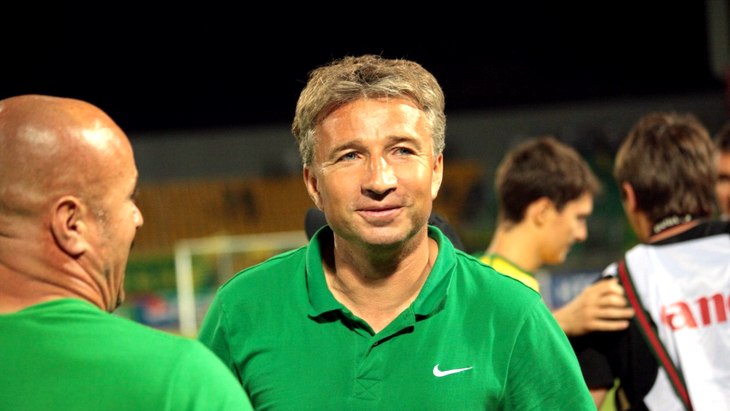 Дан Петреску 