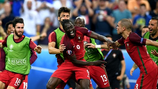 Эдер стал героем Португалии