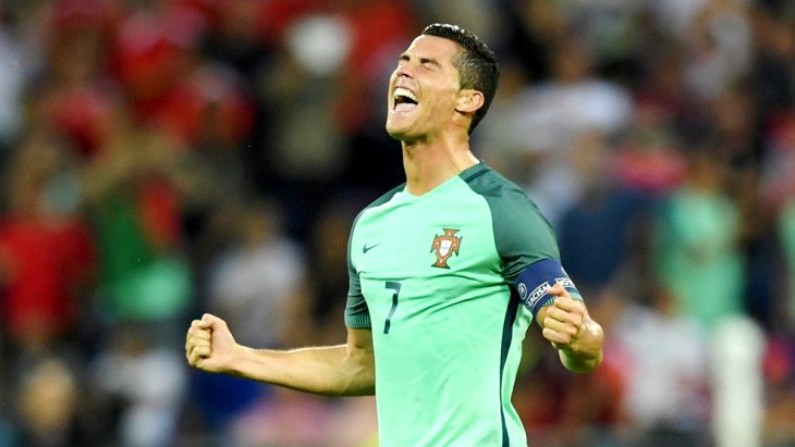 Криштиану Роналду