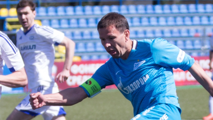 Константин Зырянов