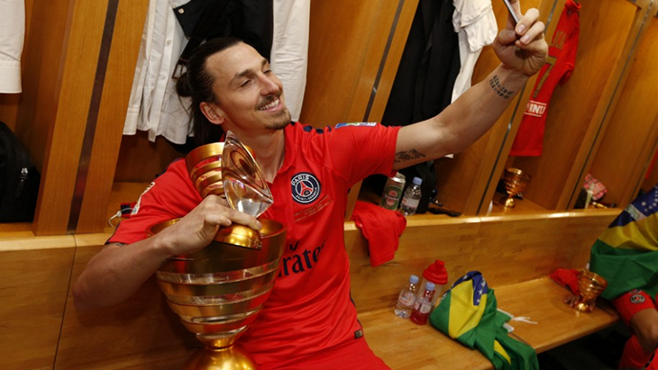 Златан Ибрагимович