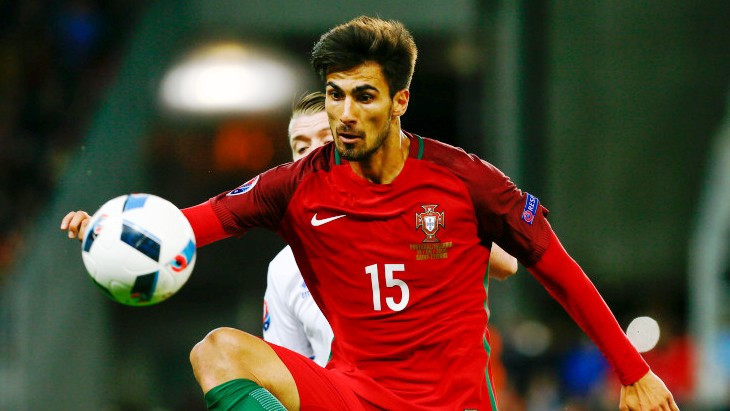 Андре Гомеш