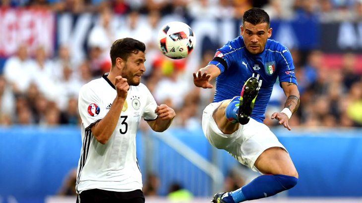 Германия сняла итальянское проклятье