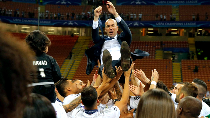 Зинедин Зидан