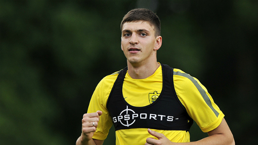 Филипп Будковский