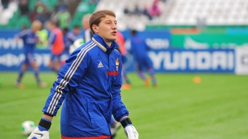 Сергей Чепчугов