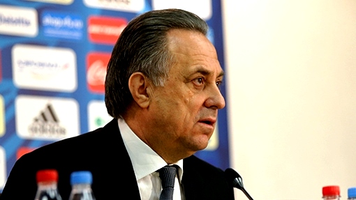 Виталий Мутко