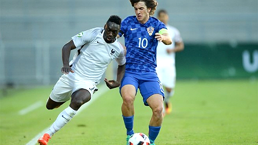 фрагмент матча