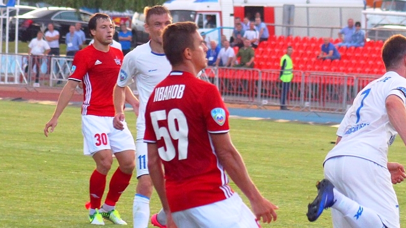 Андрей Иванов