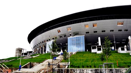 «Зенит Арена»