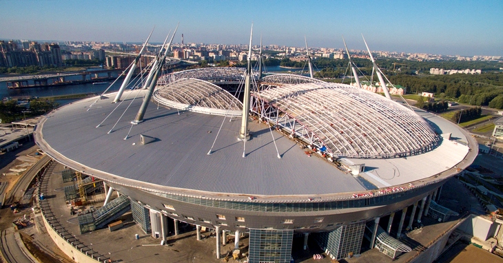 «Крестовский»