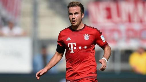 Марио Гётце