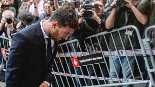 Лионель Месси