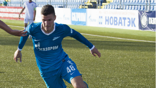 Алексей Гасилин