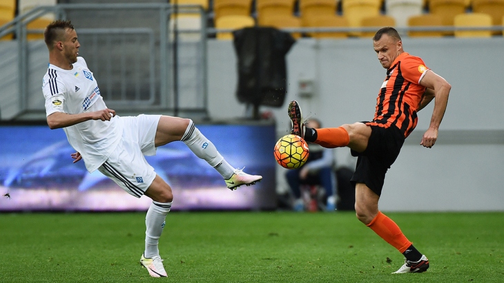 «Динамо» и «Шахтер» остаются безусловными лидерами УПЛ