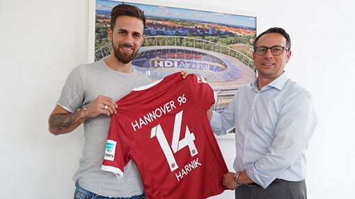 Мартин Харник