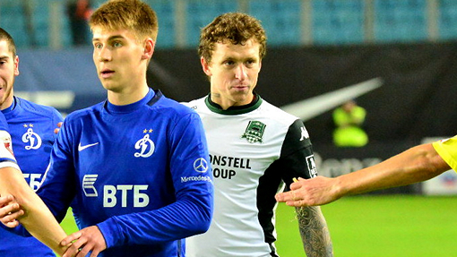 Павел Мамаев