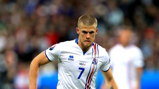 Йохан Гудмундссон