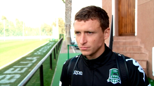 Павел Мамаев