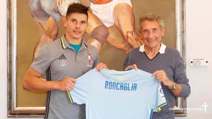 Факундо Ронкалья