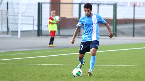 Эмин Махмудов