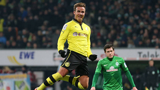 Марио Гетце